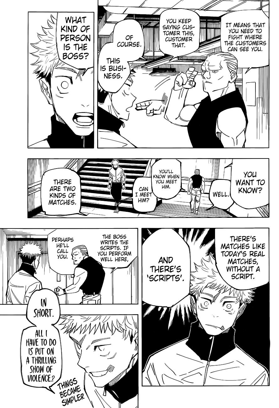 Read Jujutsu Kaisen Chapter-153 Page-010