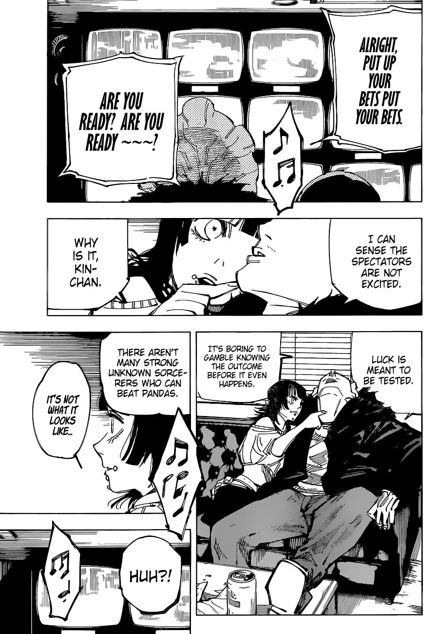Read Jujutsu Kaisen Chapter-153 Page-013