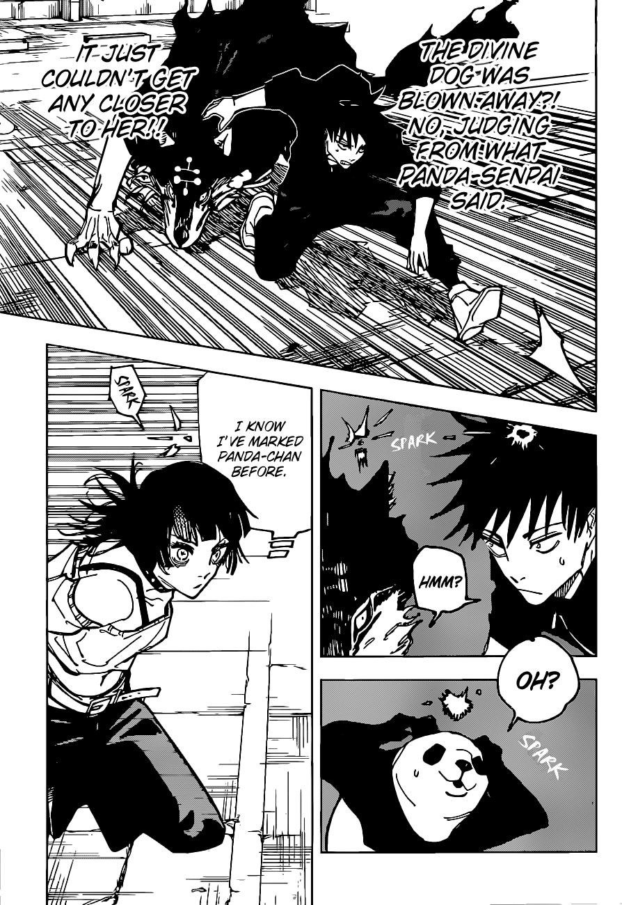Read Jujutsu Kaisen Chapter-154 Page-016