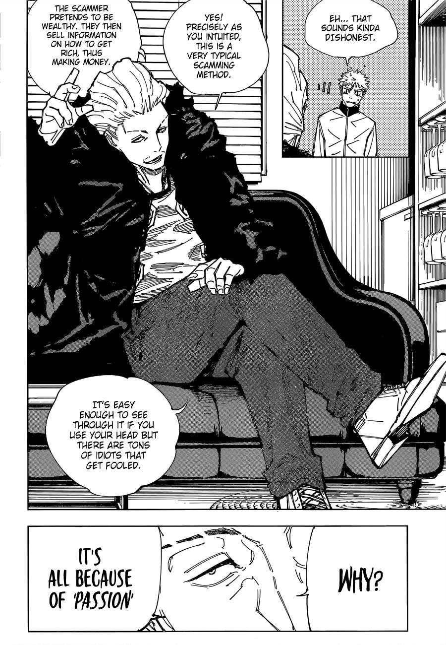 Read Jujutsu Kaisen Chapter-155 Page-003