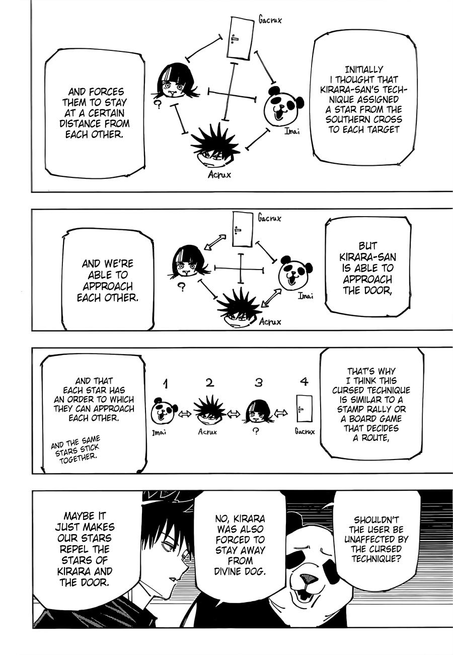 Read Jujutsu Kaisen Chapter-156 Page-009