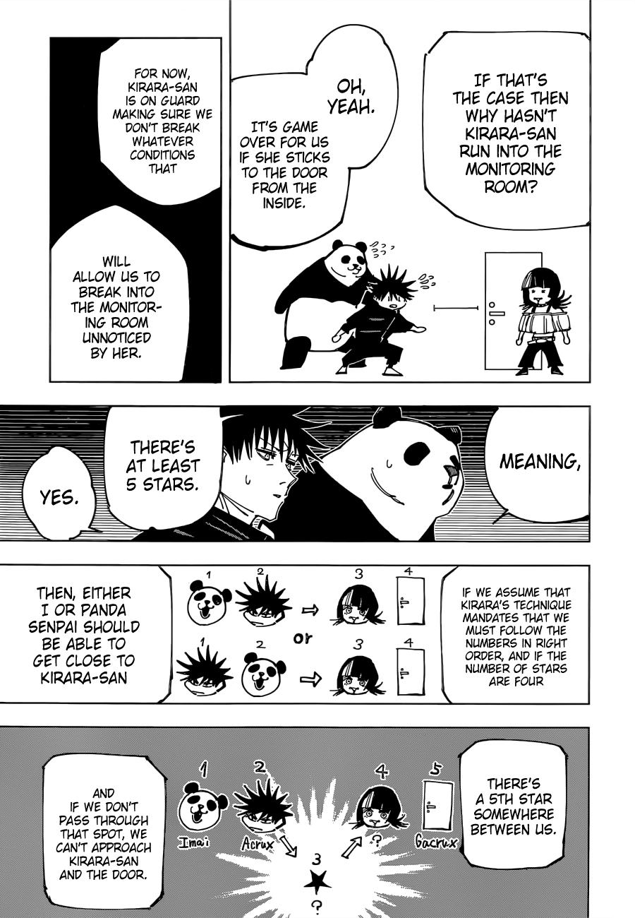 Read Jujutsu Kaisen Chapter-156 Page-010