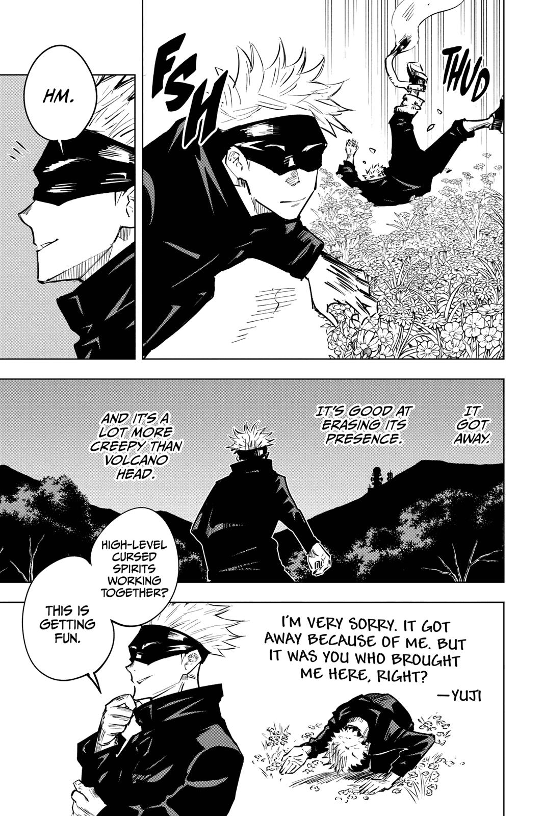 Read Jujutsu Kaisen Chapter-16 Page-007