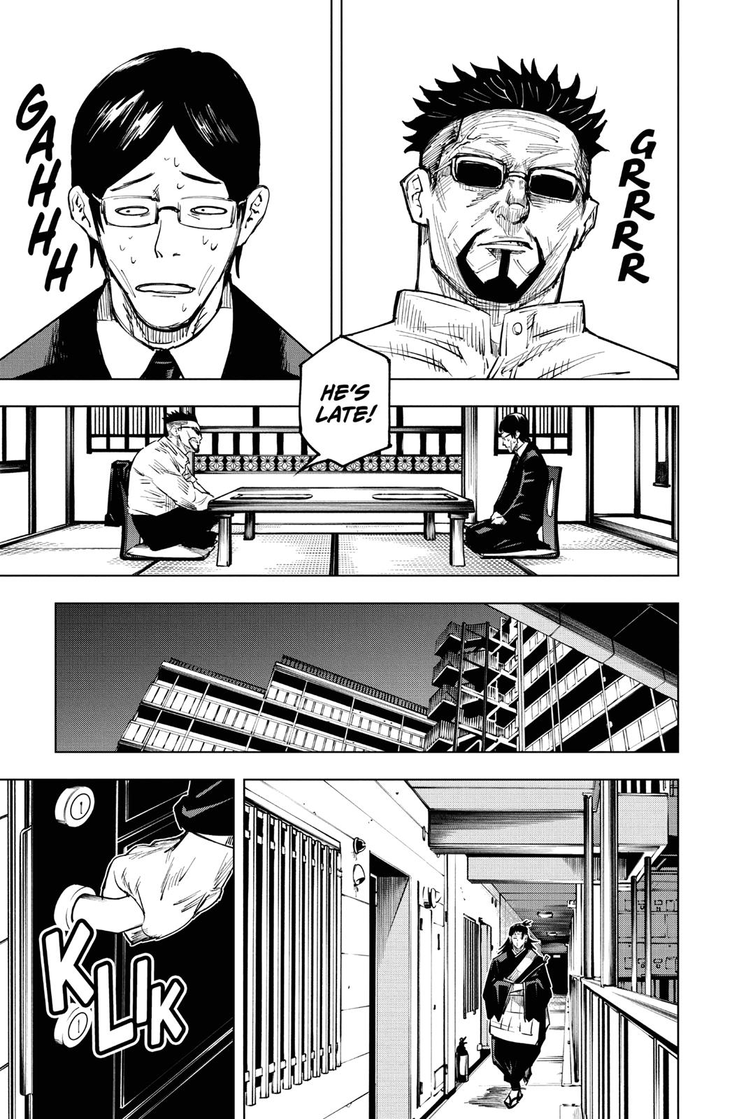 Read Jujutsu Kaisen Chapter-16 Page-009