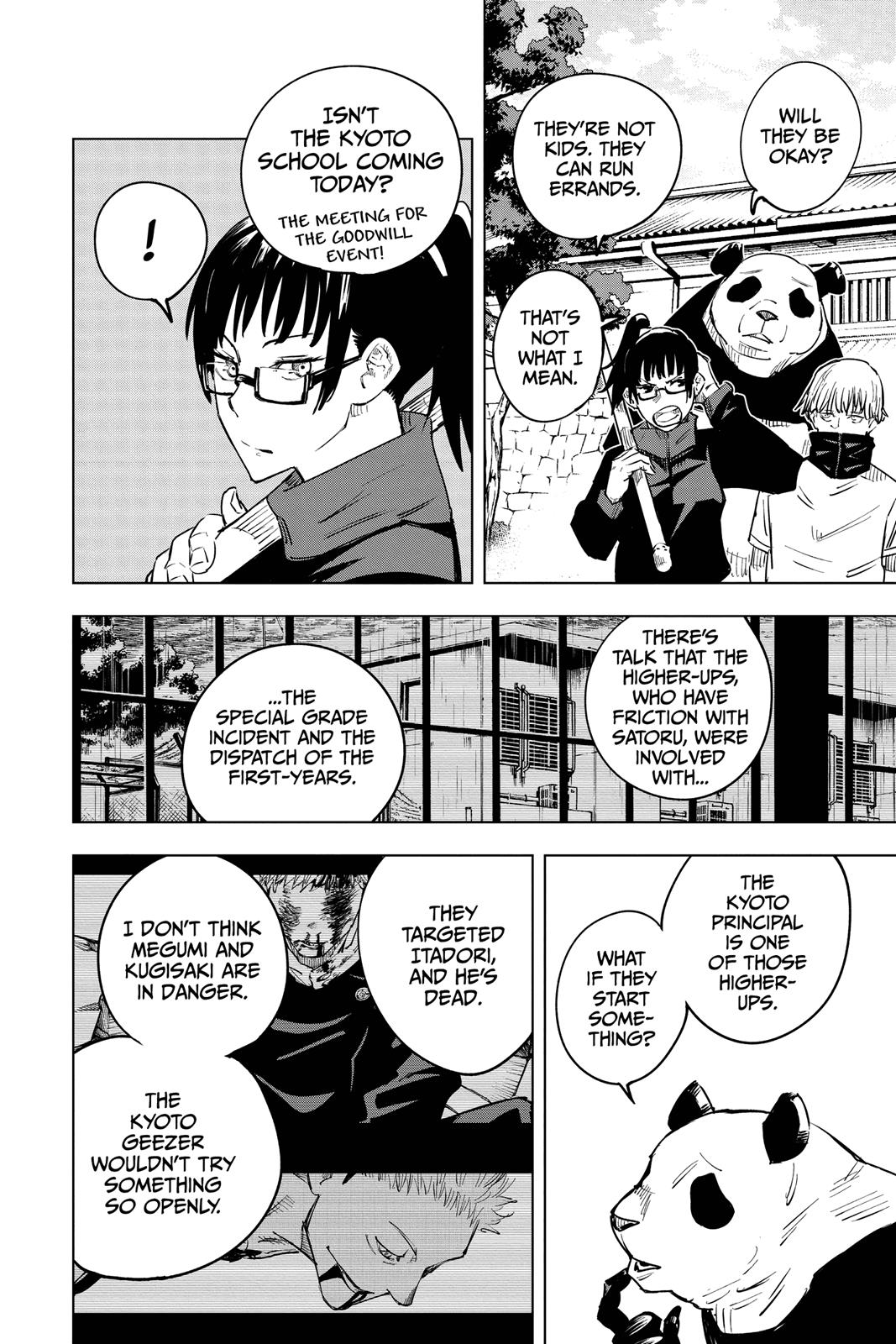 Read Jujutsu Kaisen Chapter-16 Page-015