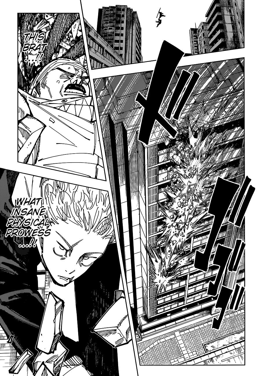 Read Jujutsu Kaisen Chapter-162 Page-004
