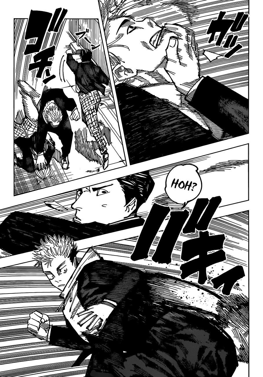 Read Jujutsu Kaisen Chapter-163 Page-006