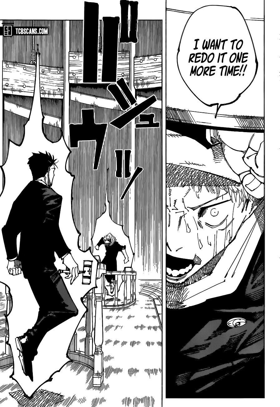 Read Jujutsu Kaisen Chapter-165 Page-016