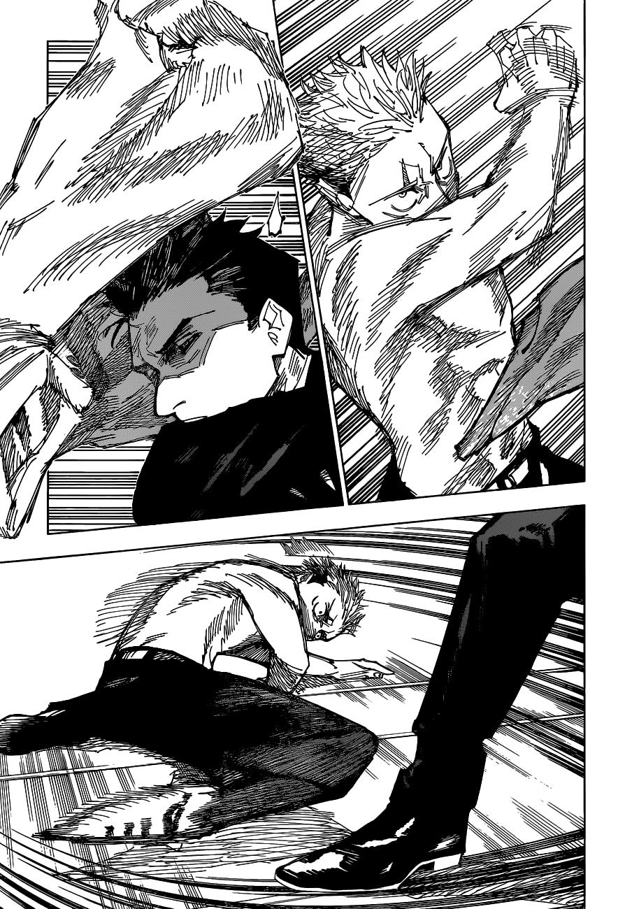 Read Jujutsu Kaisen Chapter-166 Page-010