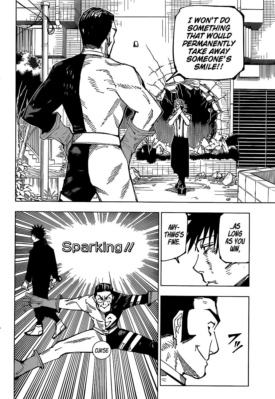Read Jujutsu Kaisen Chapter-169 Page-013