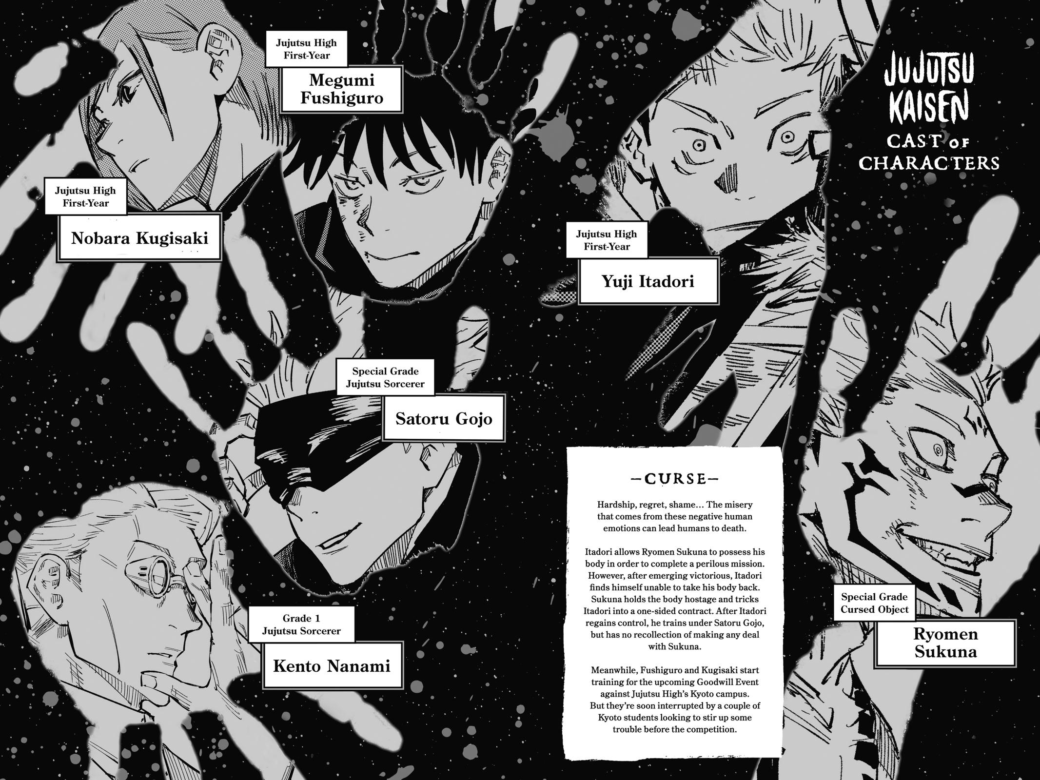 Read Jujutsu Kaisen Chapter-17 Page-005