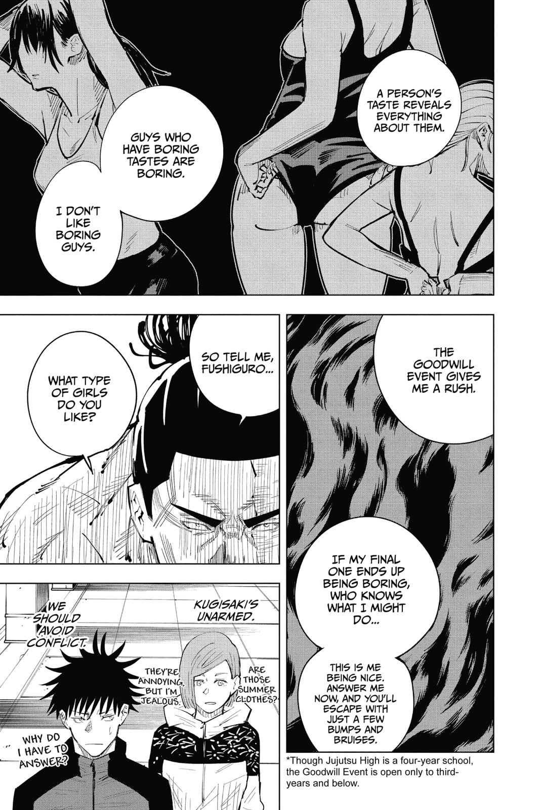 Read Jujutsu Kaisen Chapter-17 Page-009