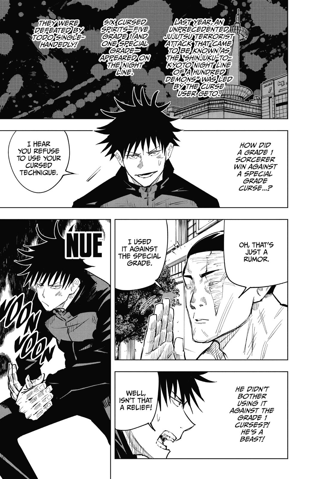 Read Jujutsu Kaisen Chapter-17 Page-015