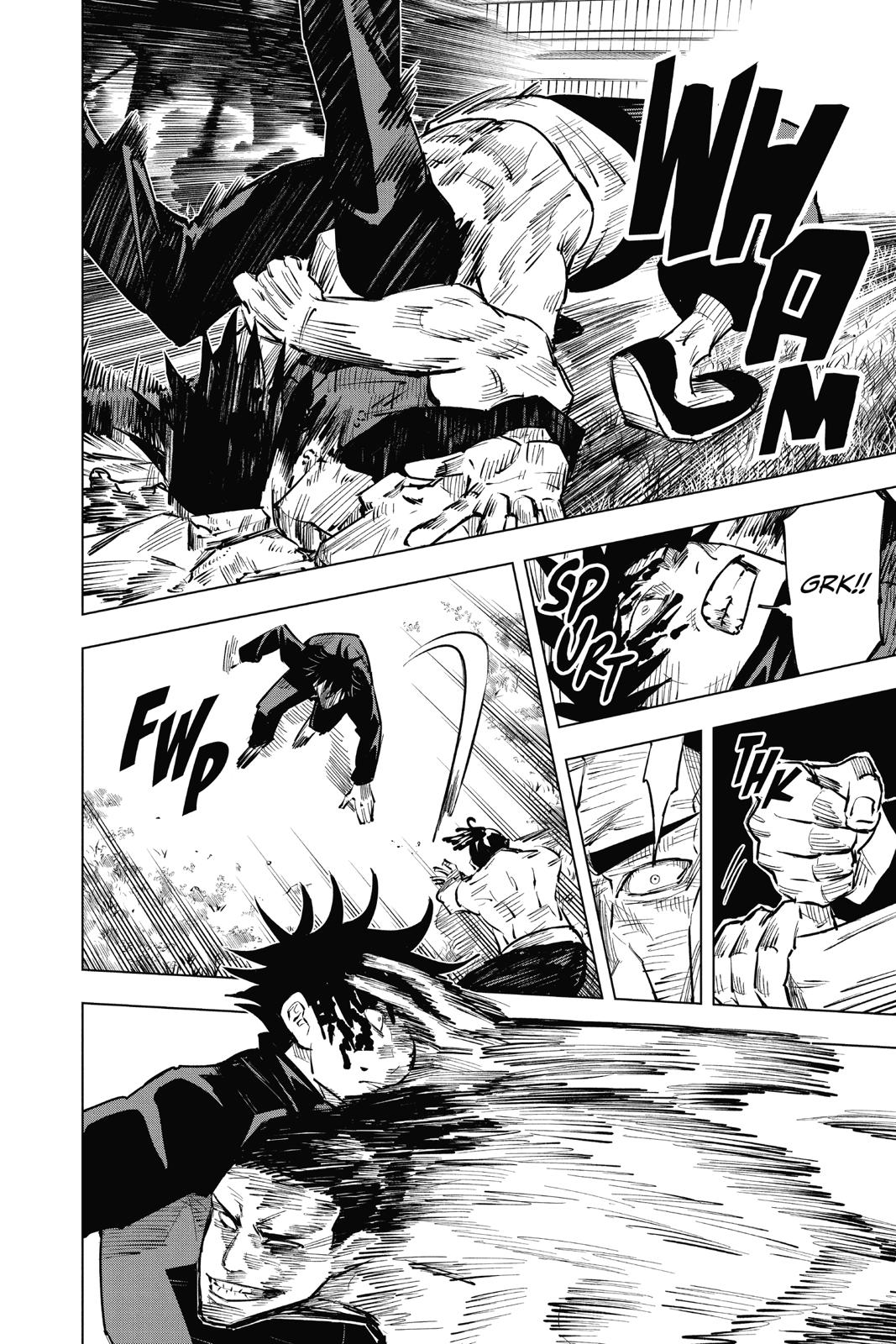 Read Jujutsu Kaisen Chapter-17 Page-018