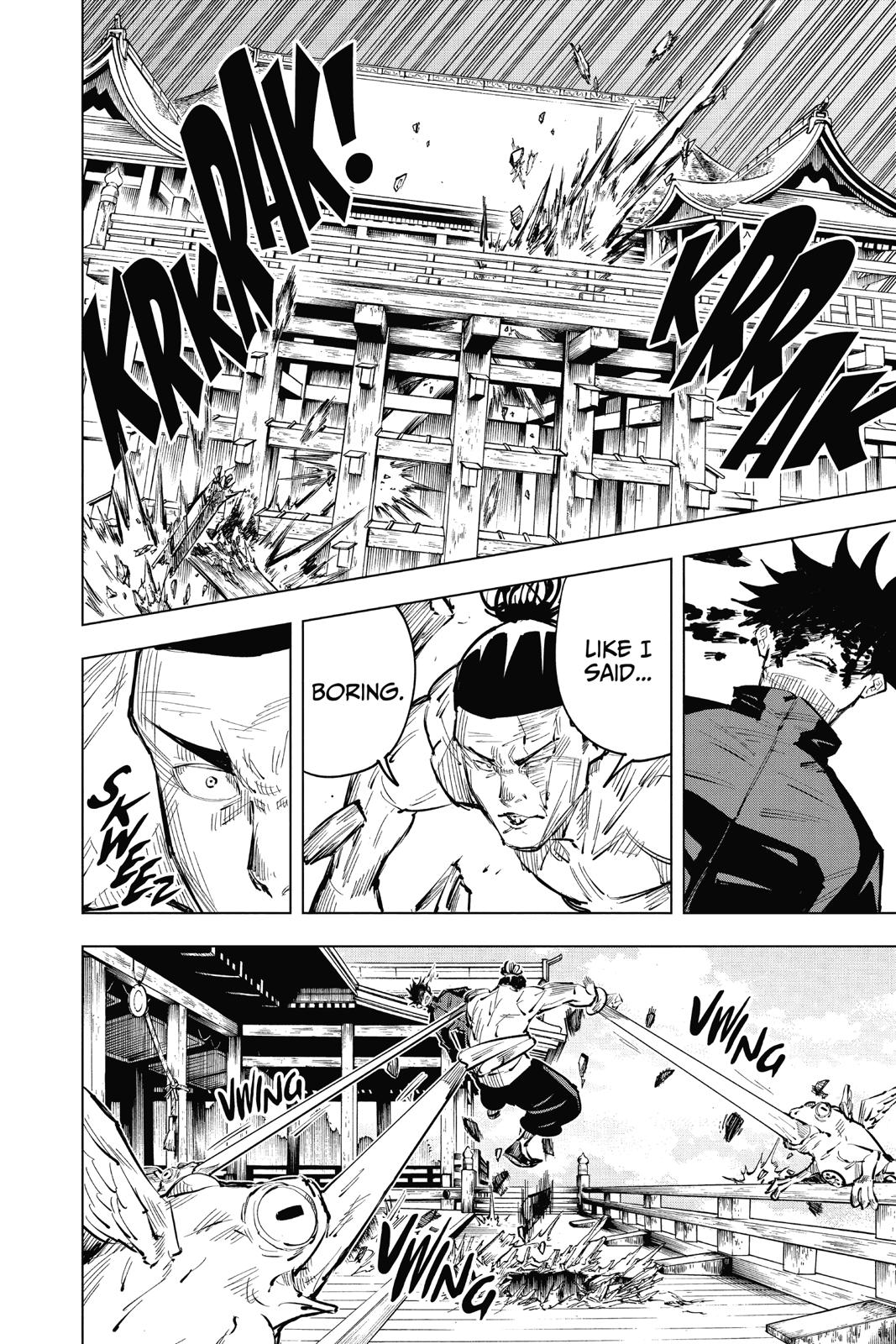 Read Jujutsu Kaisen Chapter-17 Page-020