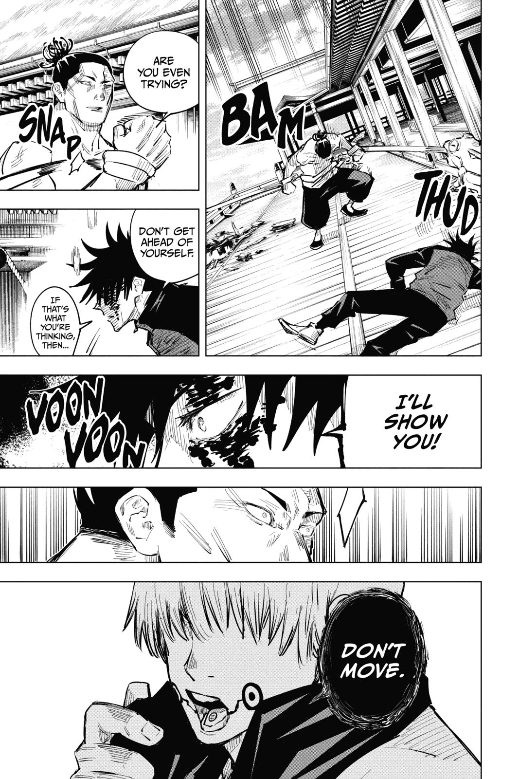 Read Jujutsu Kaisen Chapter-17 Page-021