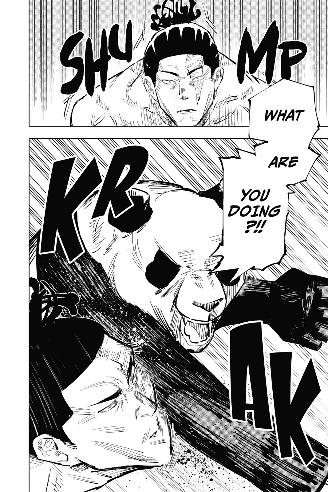 Read Jujutsu Kaisen Chapter-17 Page-022