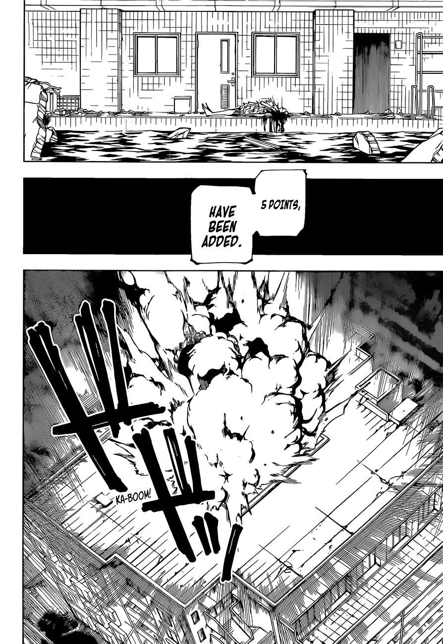 Read Jujutsu Kaisen Chapter-173 Page-005