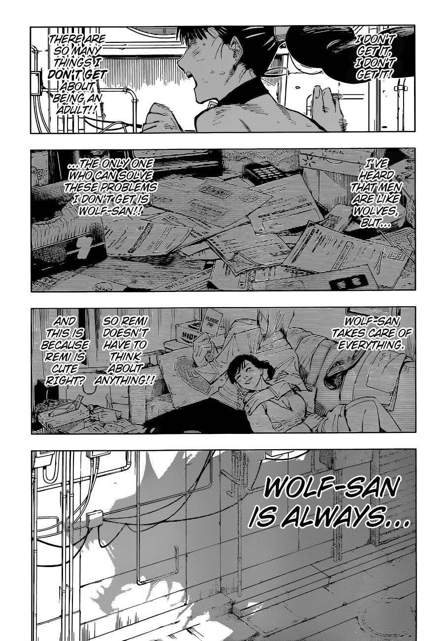 Read Jujutsu Kaisen Chapter-173 Page-010