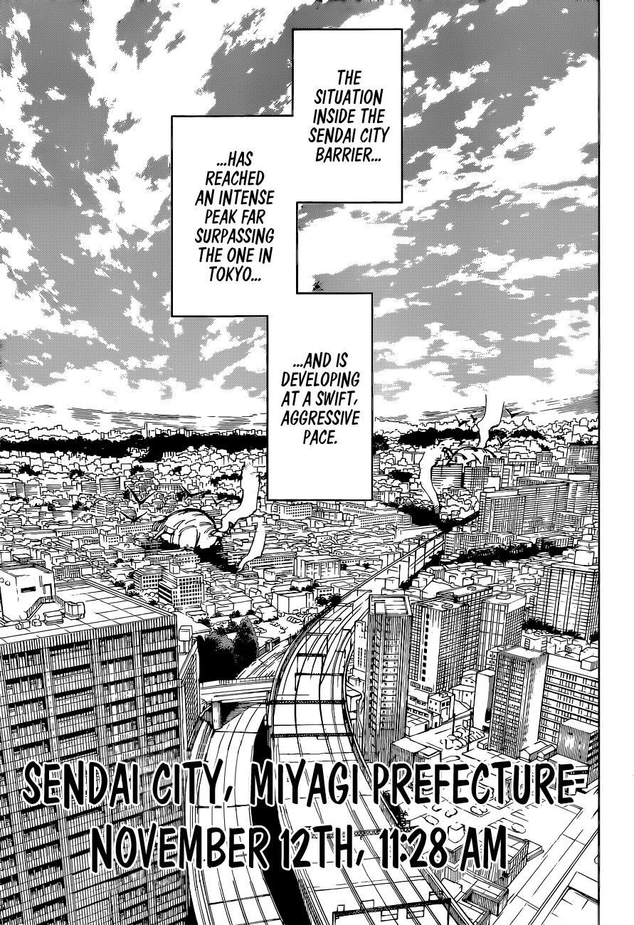 Read Jujutsu Kaisen Chapter-173 Page-014