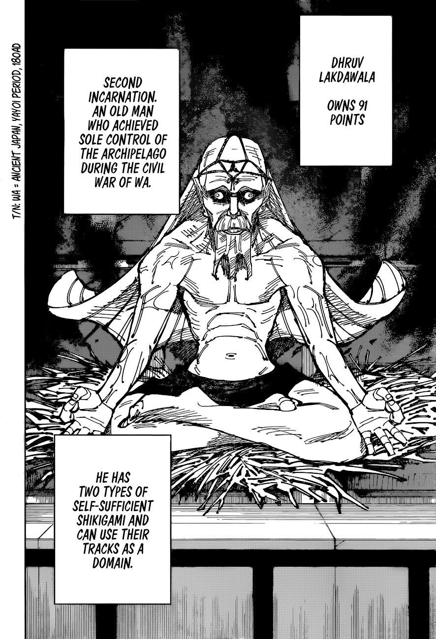 Read Jujutsu Kaisen Chapter-173 Page-015