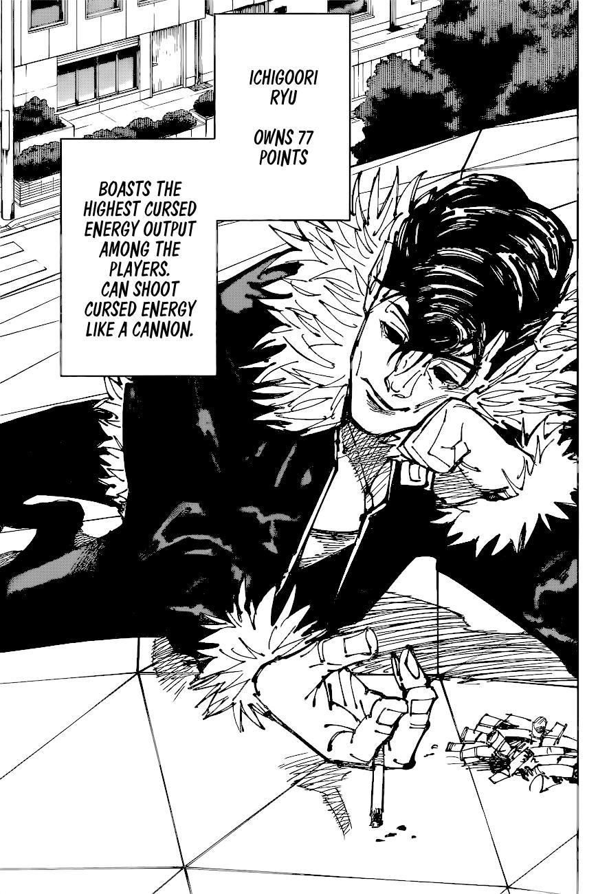 Read Jujutsu Kaisen Chapter-173 Page-016