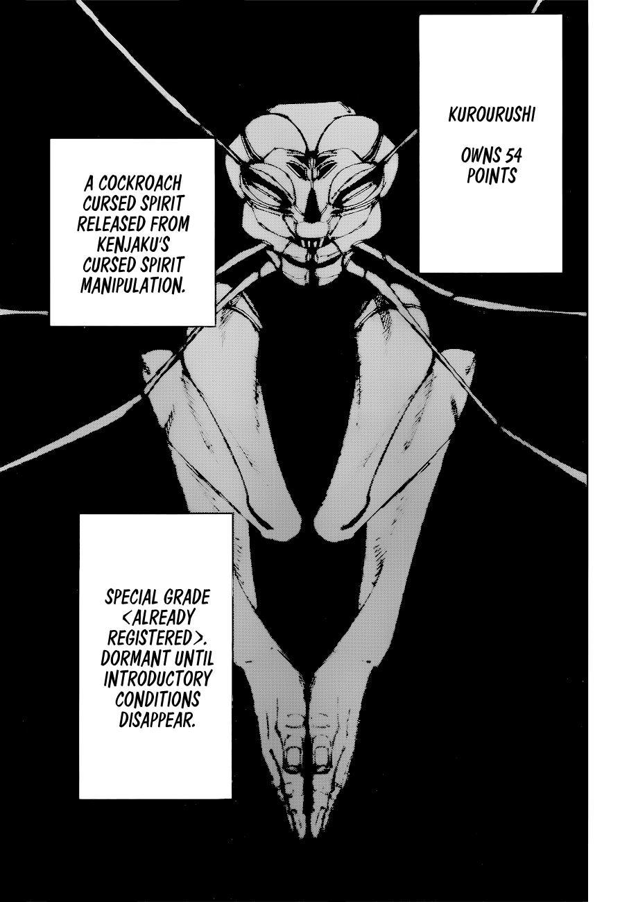 Read Jujutsu Kaisen Chapter-173 Page-018