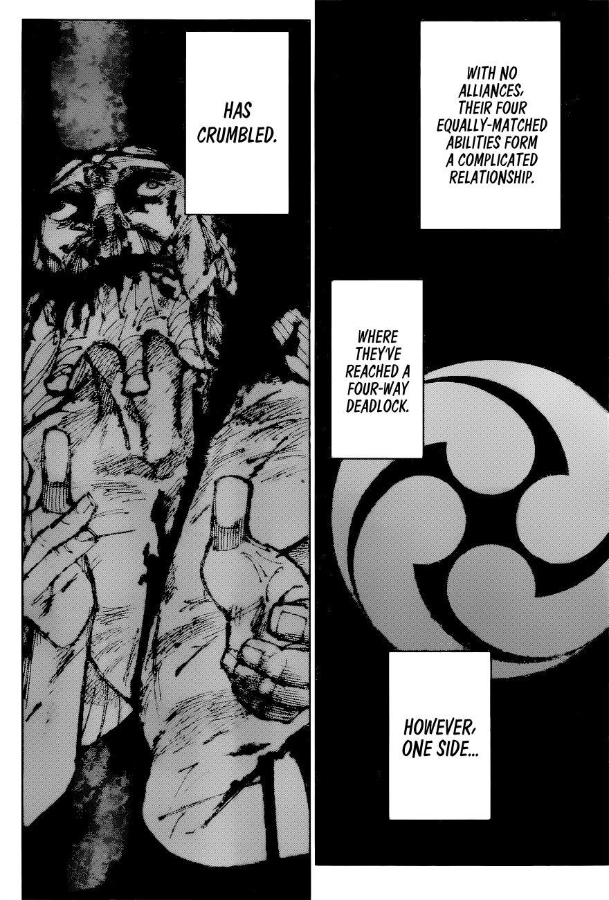 Read Jujutsu Kaisen Chapter-173 Page-019