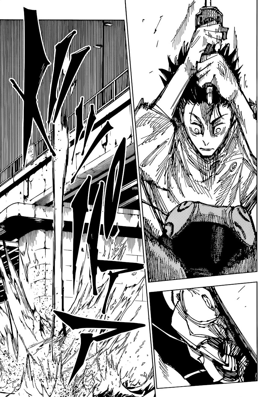 Read Jujutsu Kaisen Chapter-175 Page-006