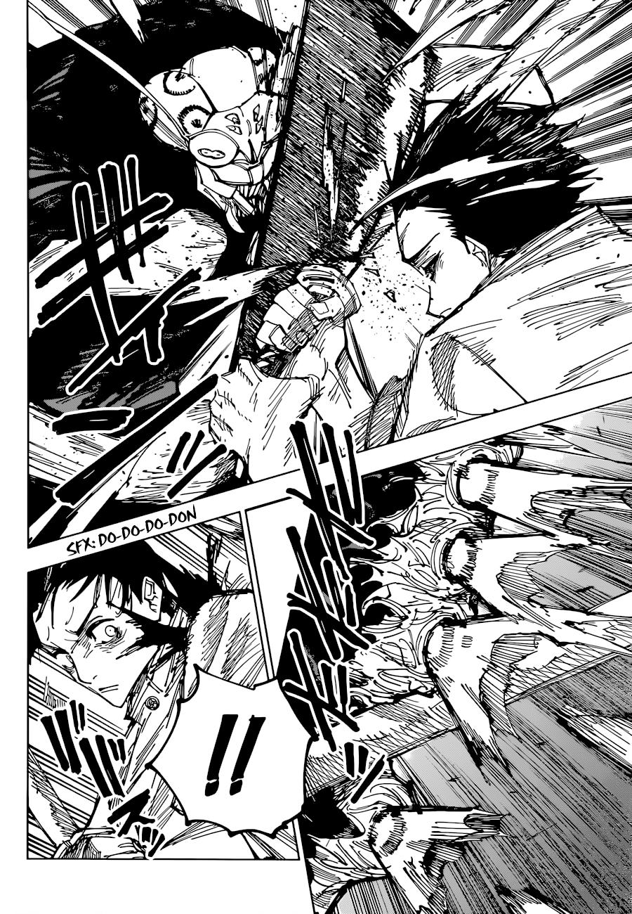 Read Jujutsu Kaisen Chapter-175 Page-013
