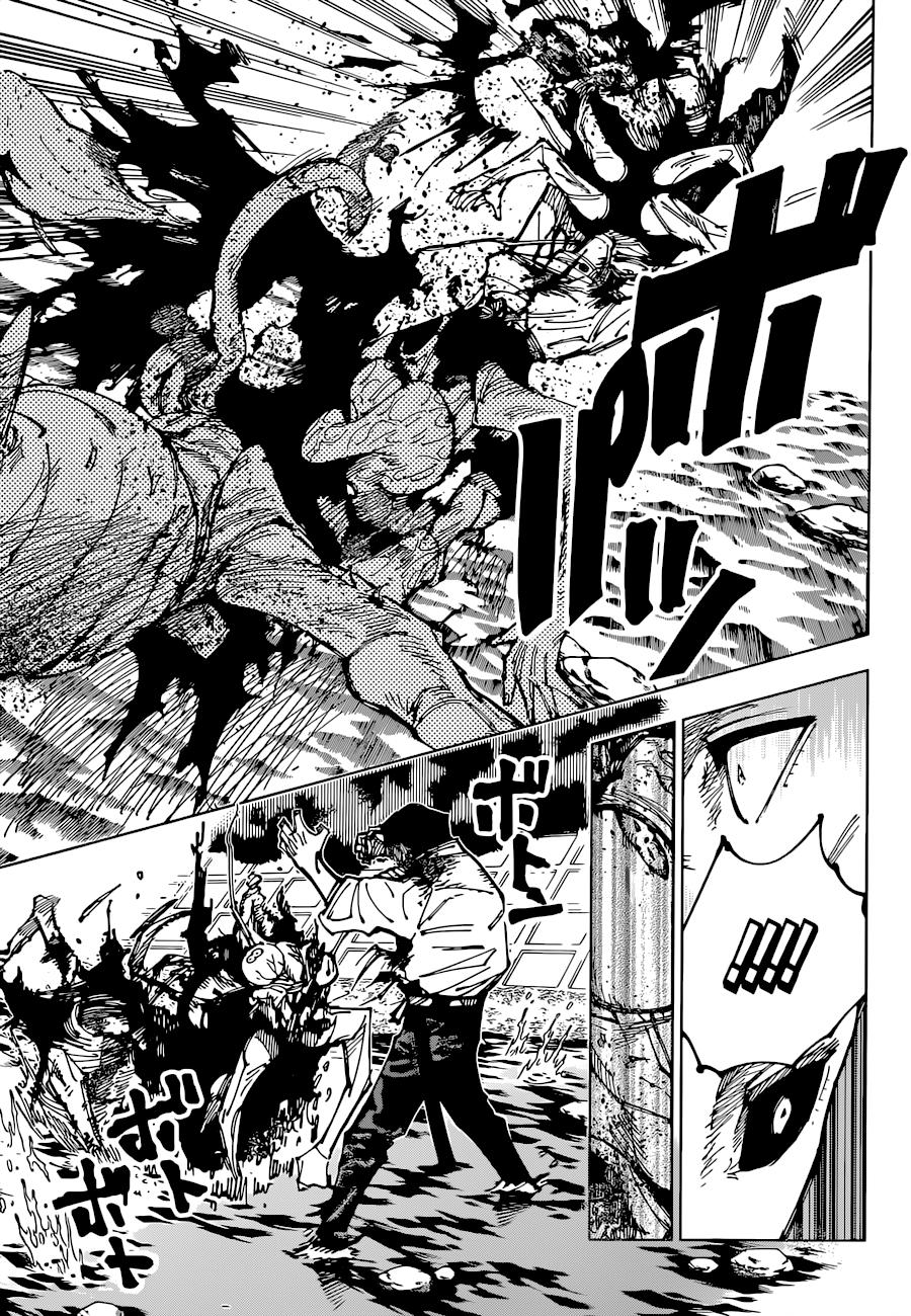 Read Jujutsu Kaisen Chapter-175 Page-018