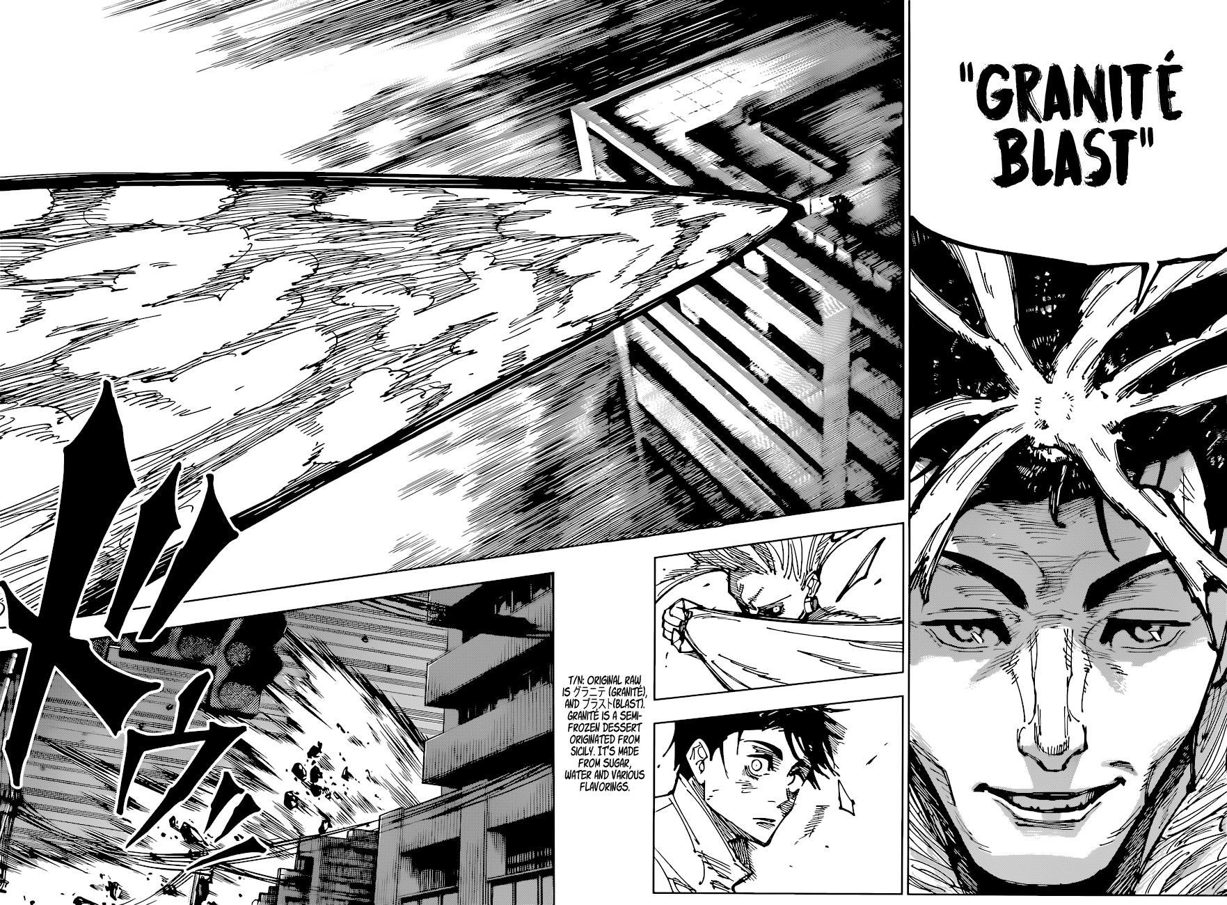 Read Jujutsu Kaisen Chapter-176 Page-011