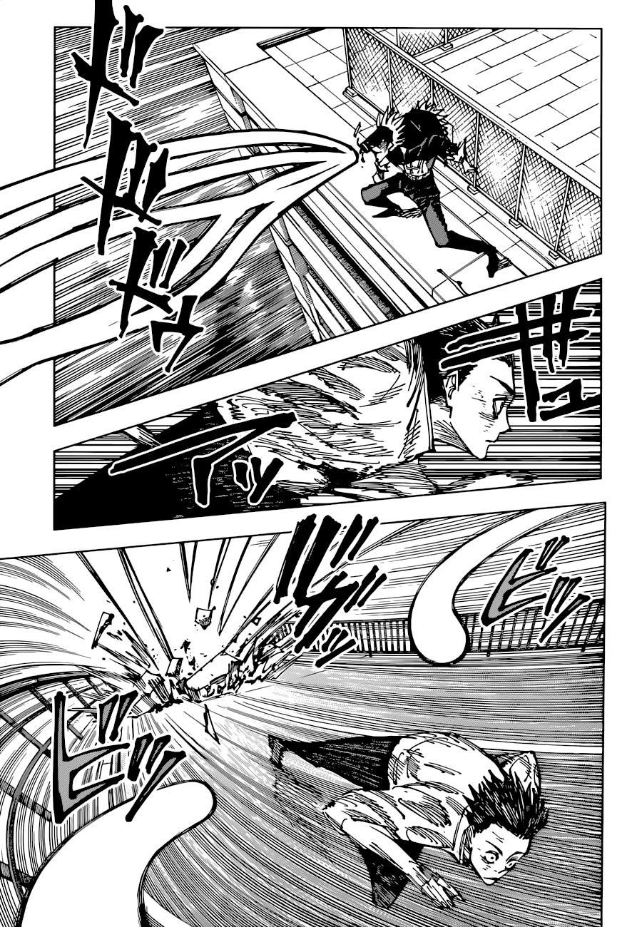 Read Jujutsu Kaisen Chapter-176 Page-014