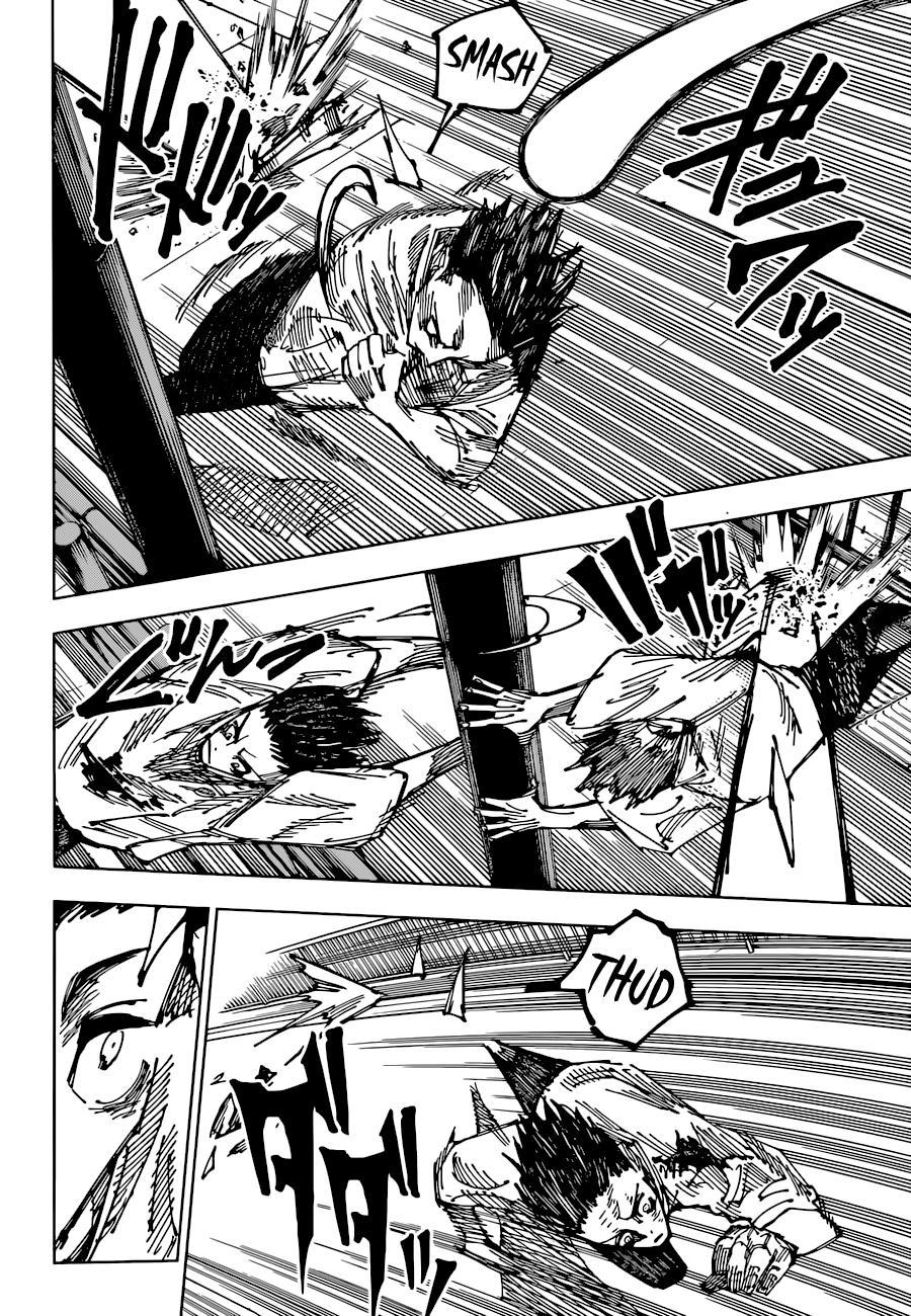 Read Jujutsu Kaisen Chapter-176 Page-015