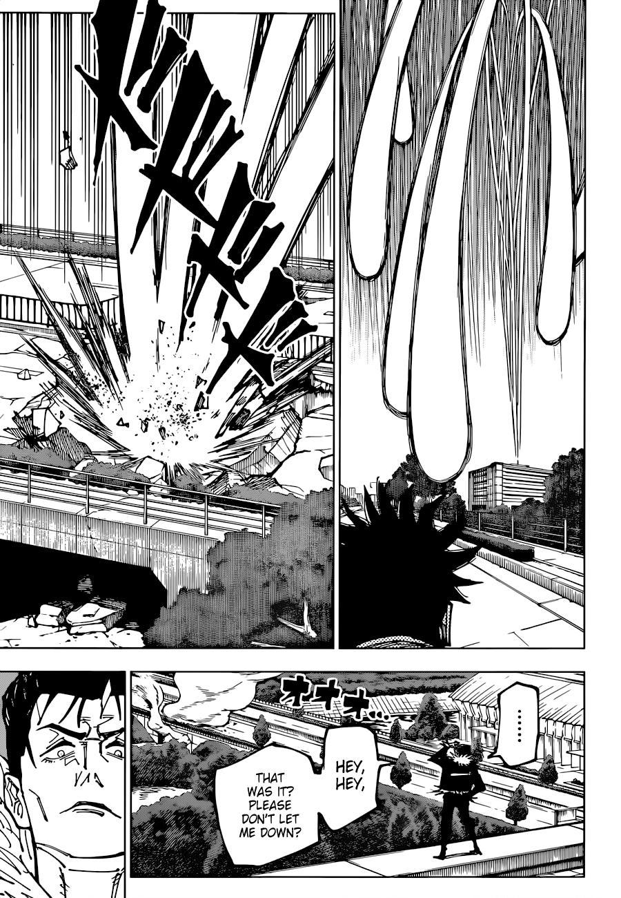 Read Jujutsu Kaisen Chapter-176 Page-016