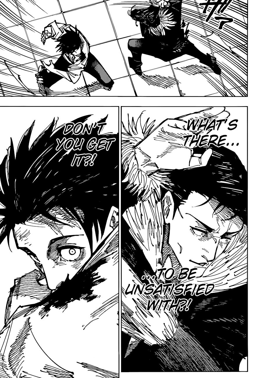 Read Jujutsu Kaisen Chapter-177 Page-006