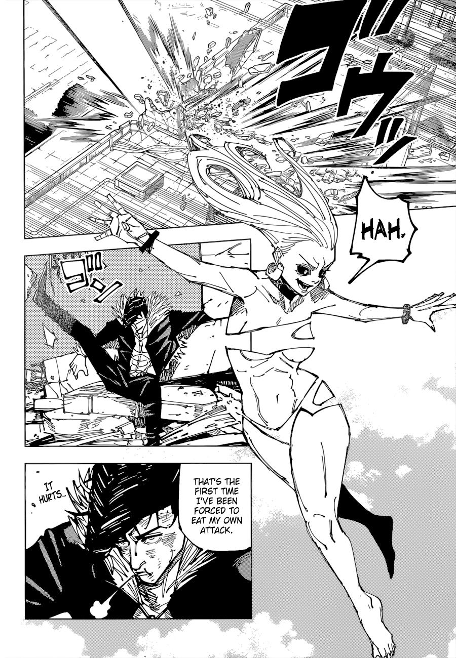 Read Jujutsu Kaisen Chapter-177 Page-015