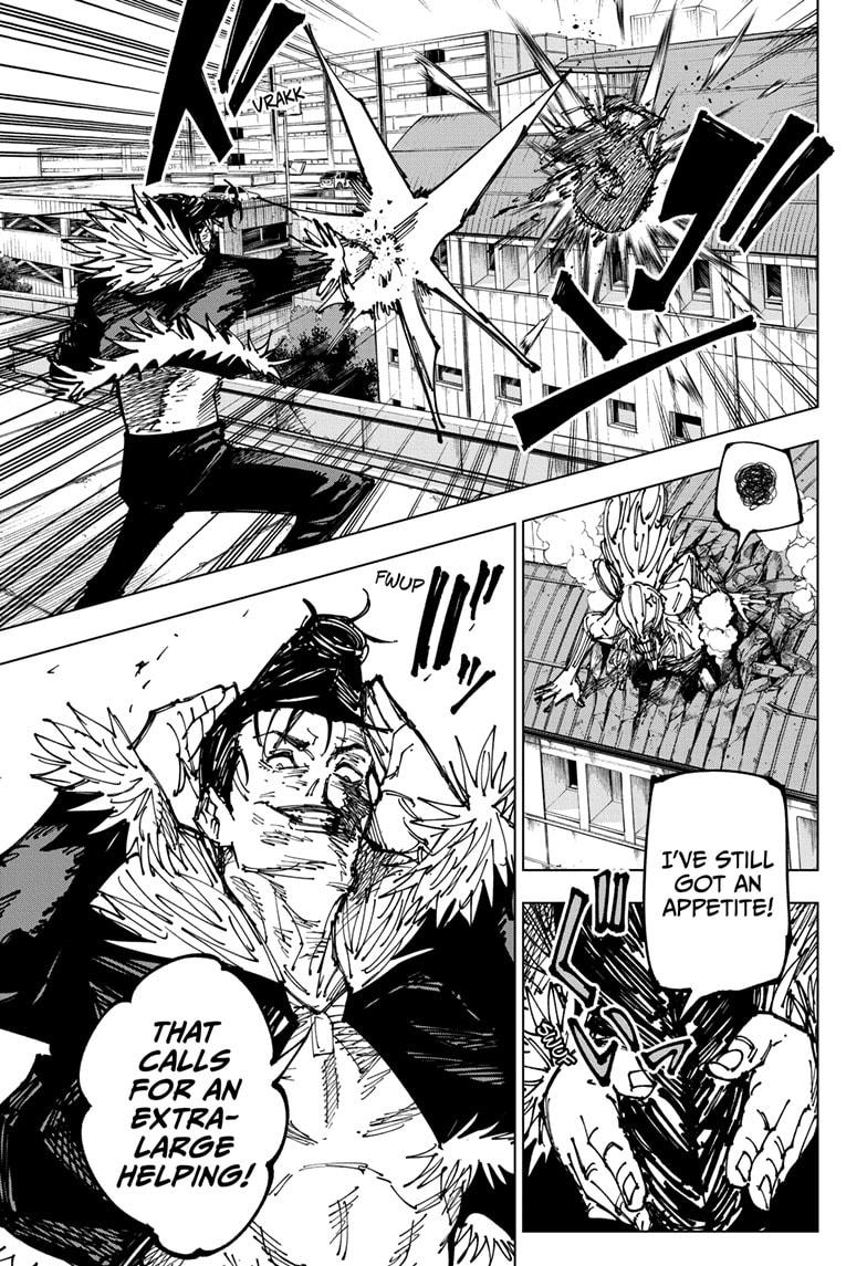 Read Jujutsu Kaisen Chapter-178 Page-010