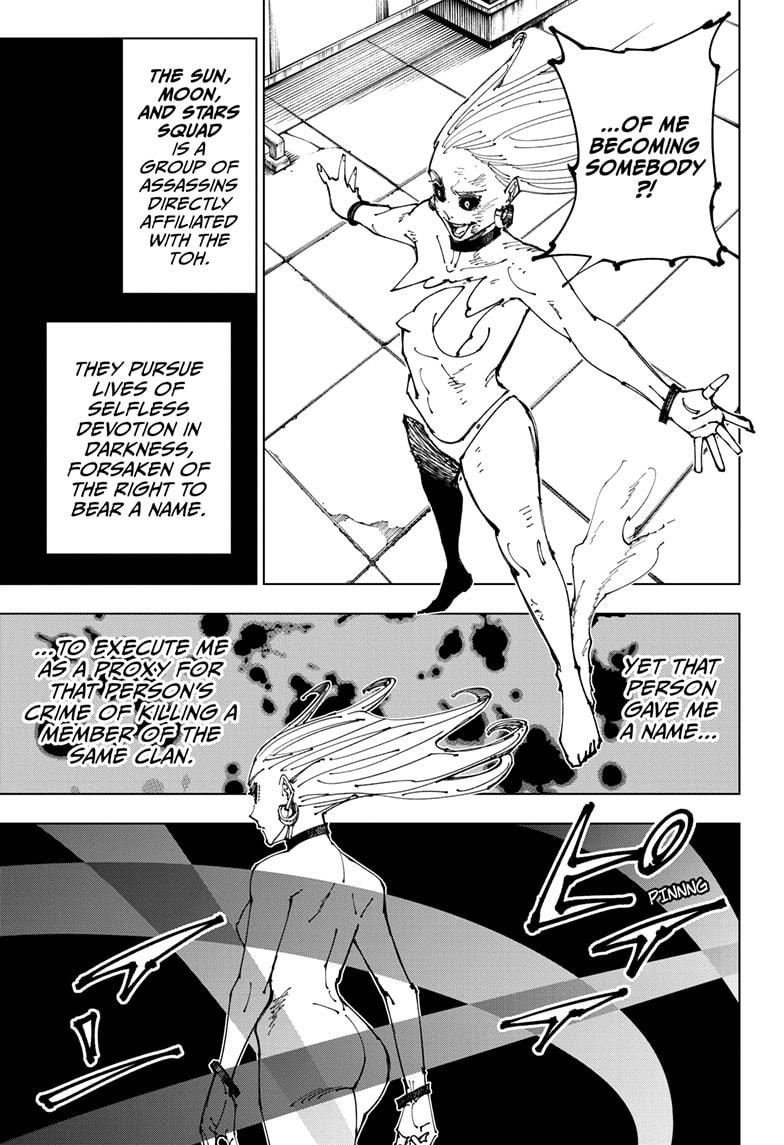 Read Jujutsu Kaisen Chapter-178 Page-012