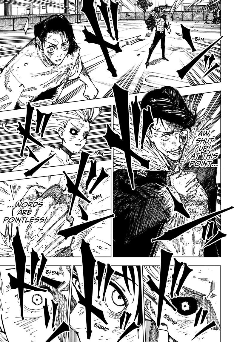Read Jujutsu Kaisen Chapter-178 Page-016
