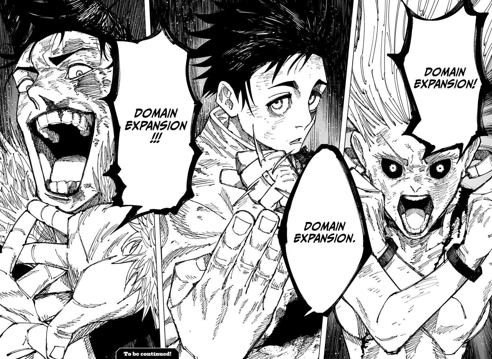 Read Jujutsu Kaisen Chapter-178 Page-017