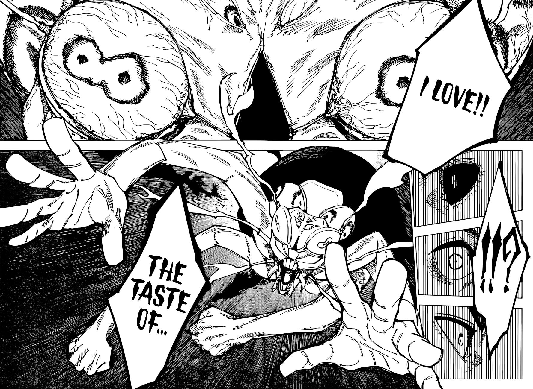 Read Jujutsu Kaisen Chapter-179 Page-005