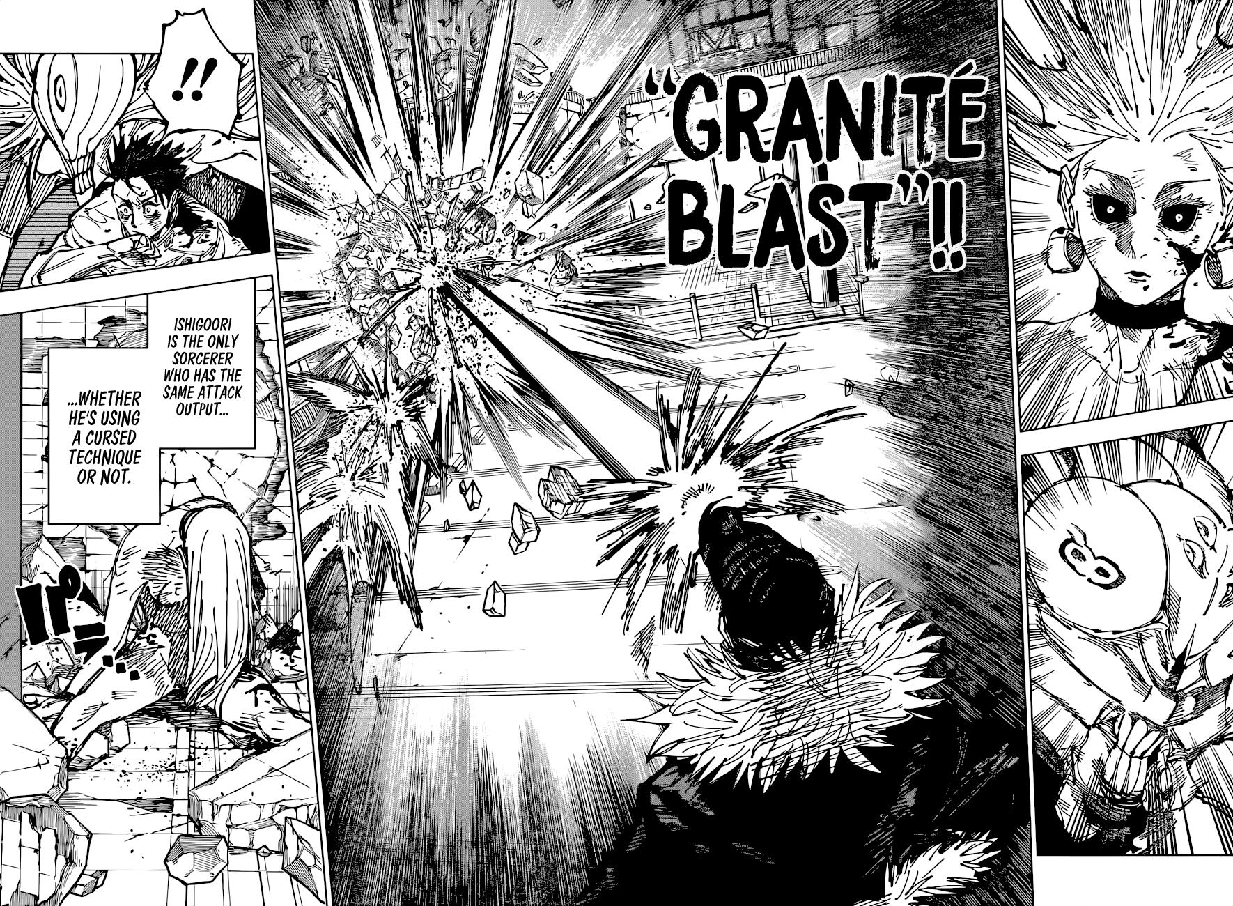 Read Jujutsu Kaisen Chapter-179 Page-013