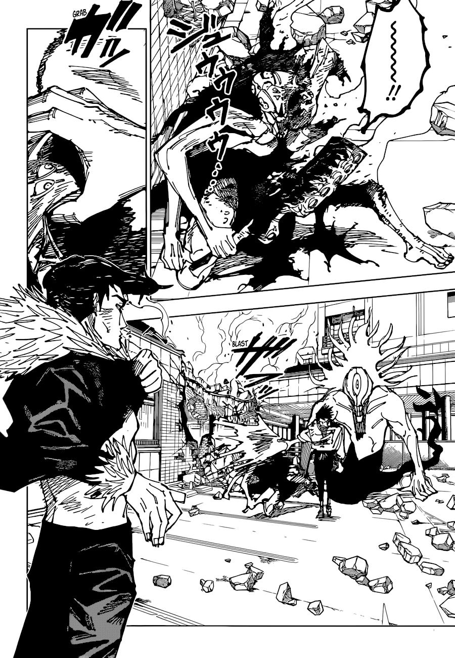Read Jujutsu Kaisen Chapter-179 Page-014