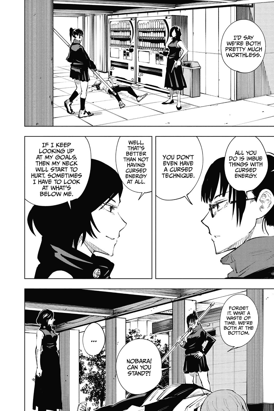 Read Jujutsu Kaisen Chapter-18 Page-002
