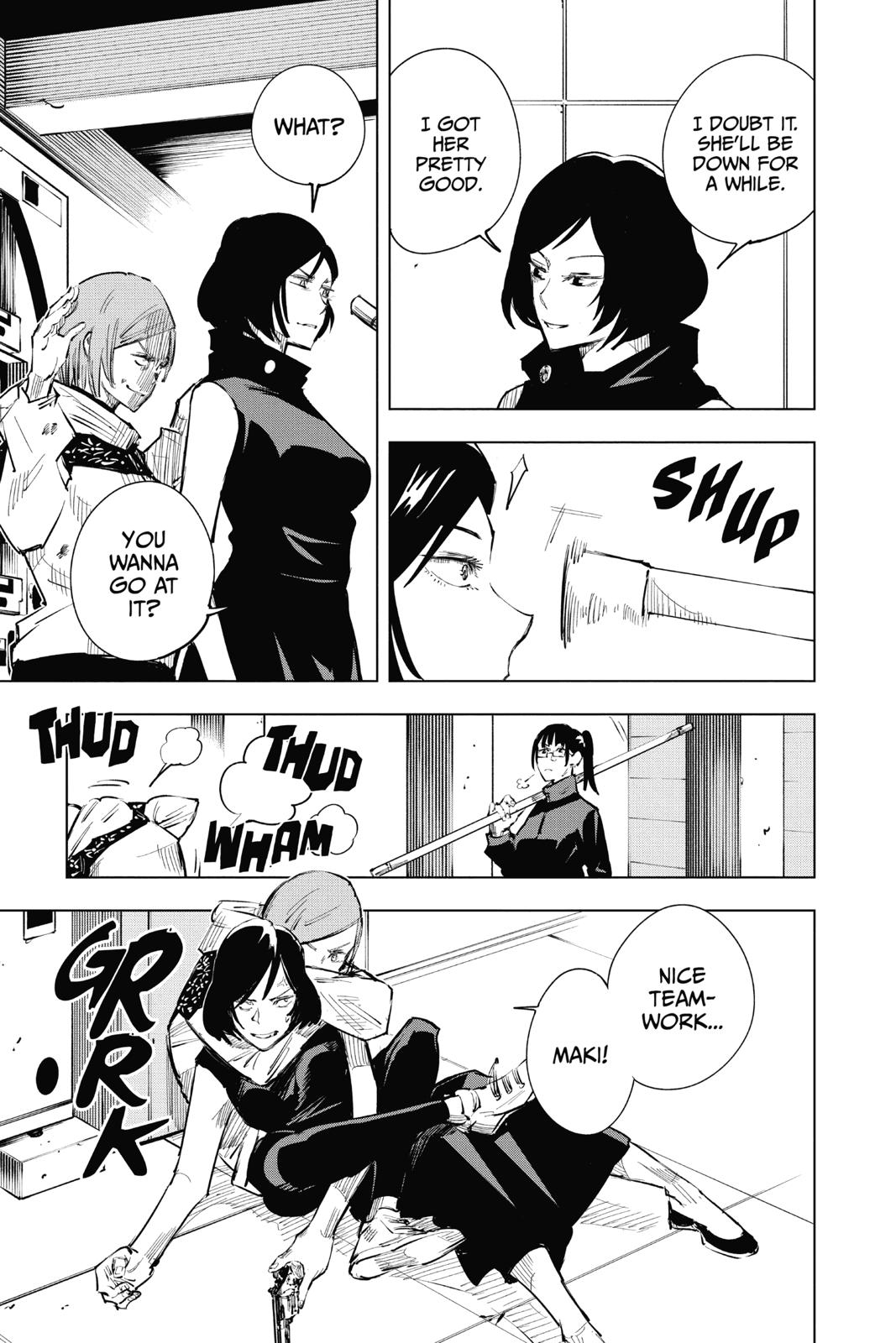 Read Jujutsu Kaisen Chapter-18 Page-003