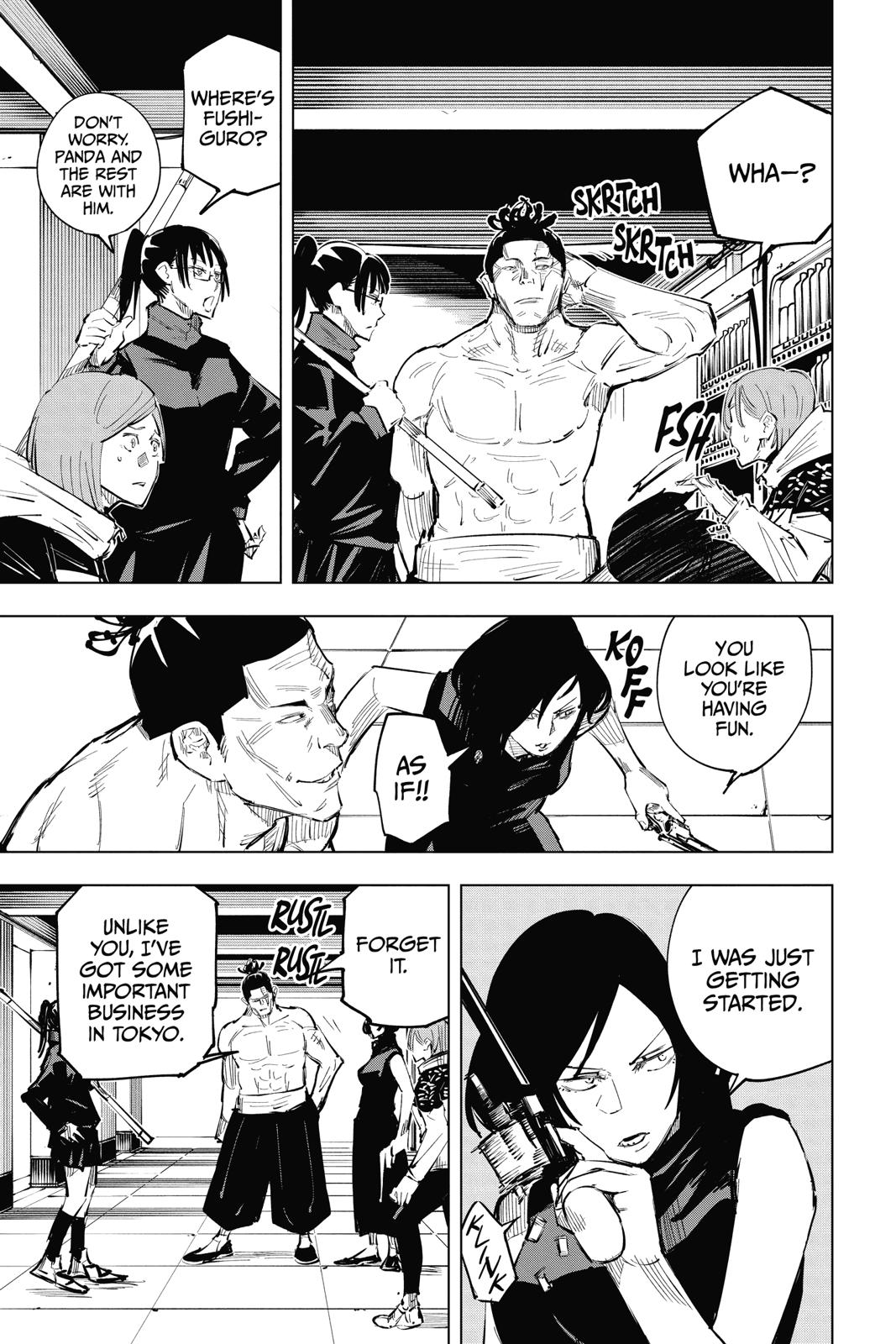 Read Jujutsu Kaisen Chapter-18 Page-005