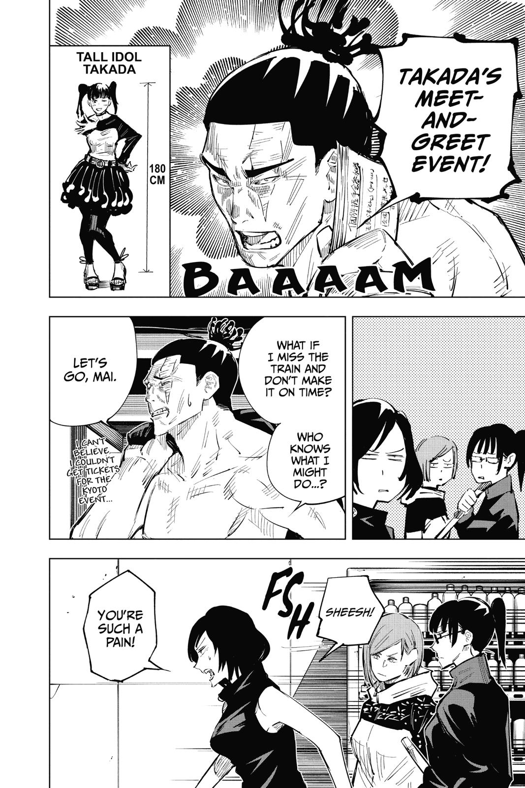 Read Jujutsu Kaisen Chapter-18 Page-006