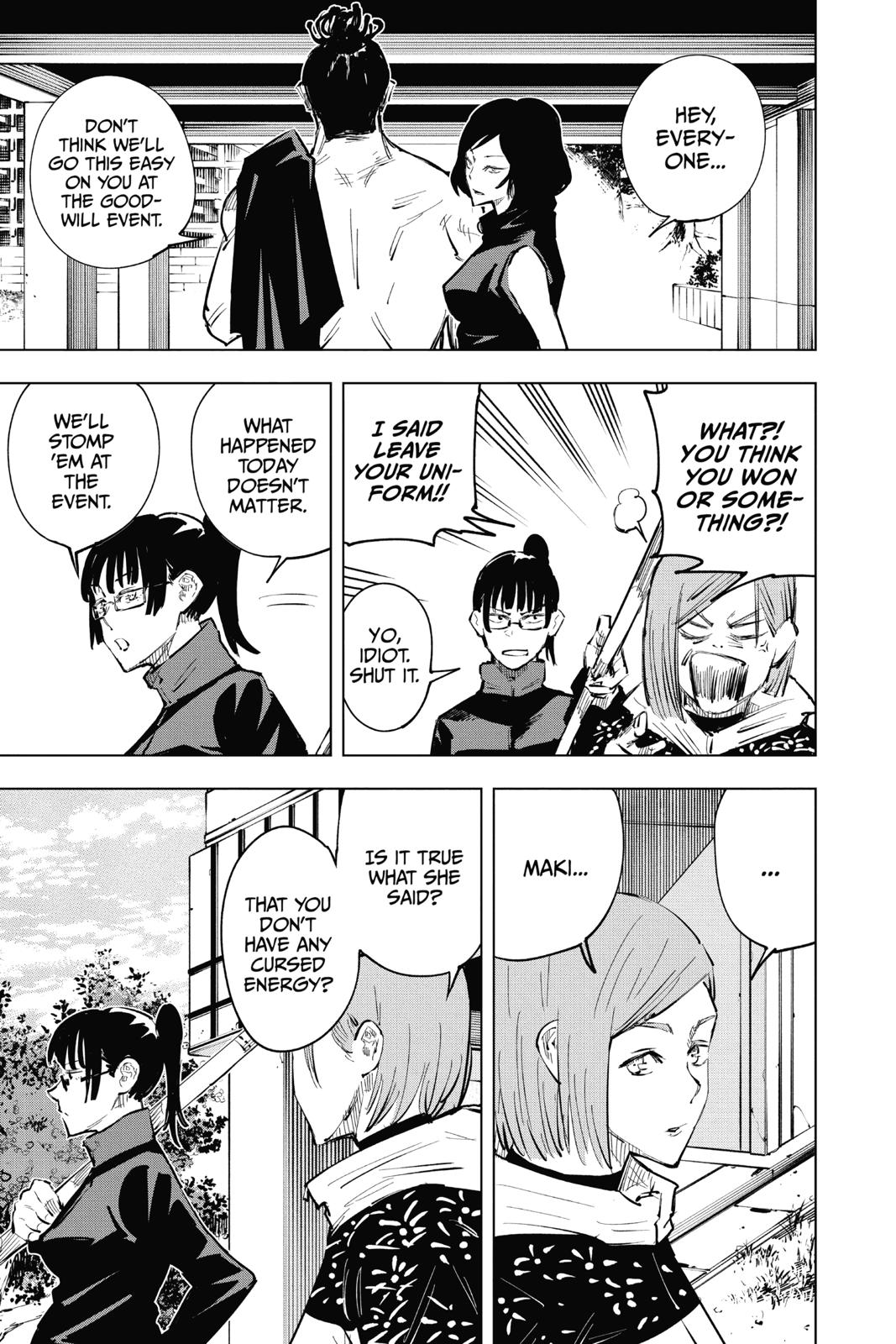 Read Jujutsu Kaisen Chapter-18 Page-007