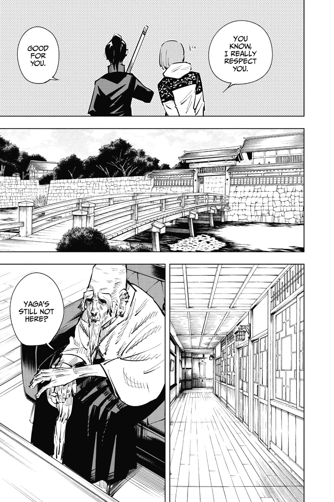 Read Jujutsu Kaisen Chapter-18 Page-009